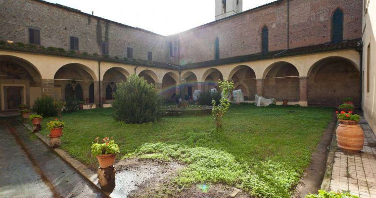 La chiesa e il convento di S. Francesco